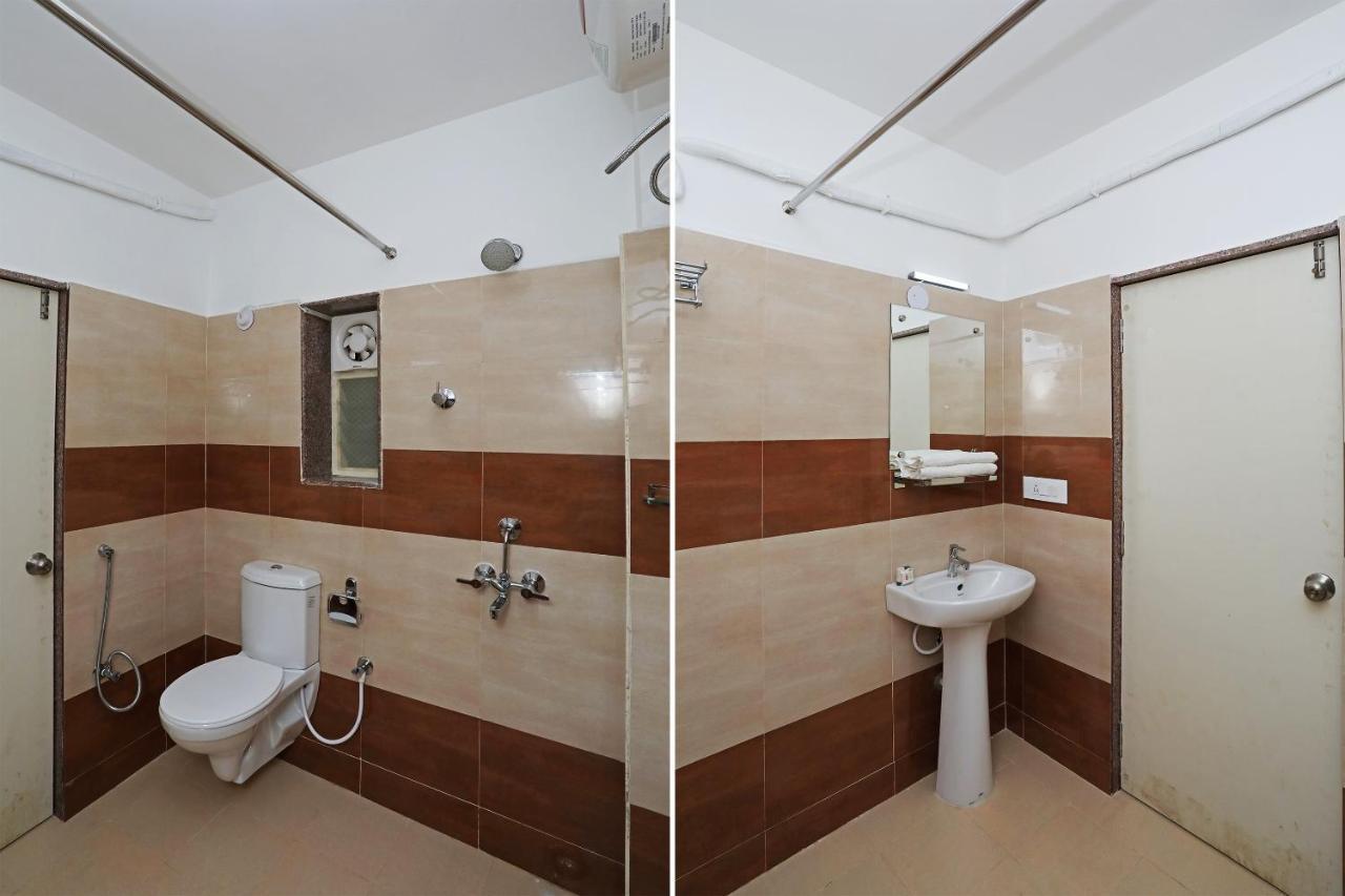 Hotel Oyo 13528 Kumud Plaza Bhubaneswar Zewnętrze zdjęcie