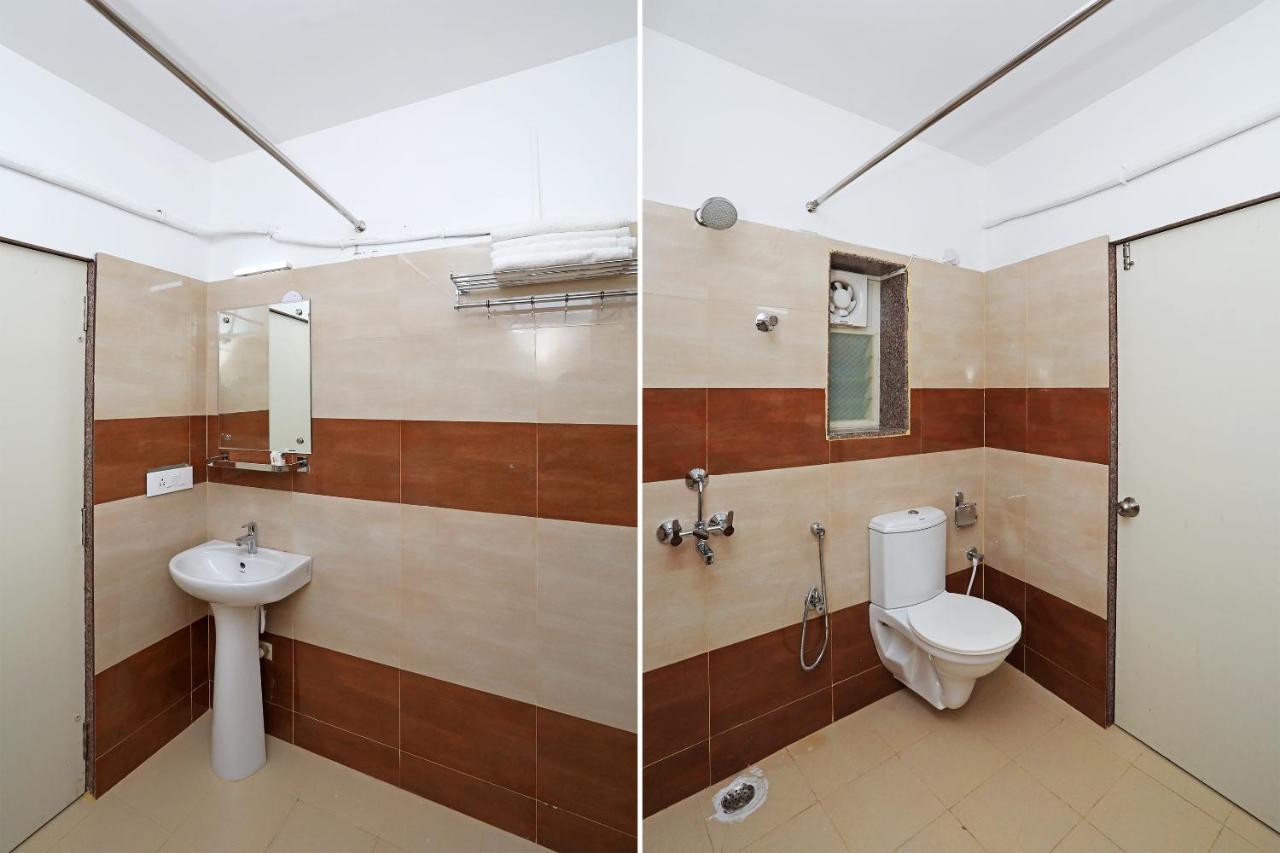 Hotel Oyo 13528 Kumud Plaza Bhubaneswar Zewnętrze zdjęcie