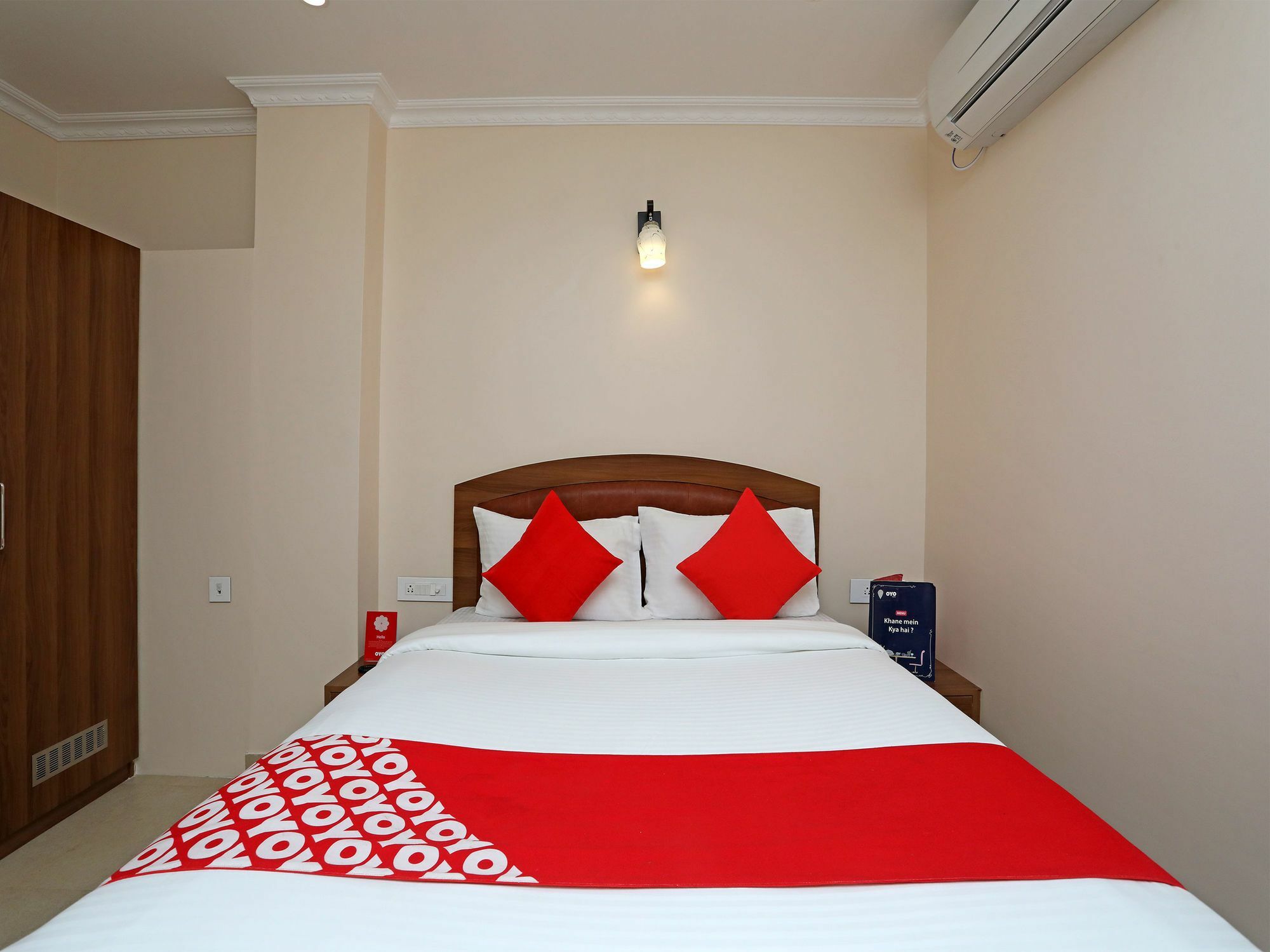 Hotel Oyo 13528 Kumud Plaza Bhubaneswar Zewnętrze zdjęcie